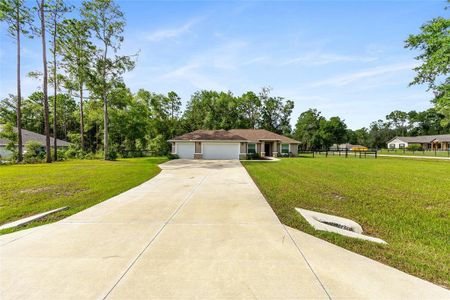 New construction Single-Family house 13069 Sw 61St Place Rd, Ocala, FL 34481 - image