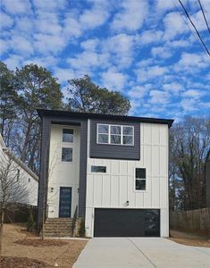 New construction Single-Family house 503 Glendale Rd, Scottdale, GA 30079 - image