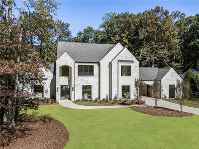 New construction Single-Family house 141 North Trce, Alpharetta, GA 30009 - image