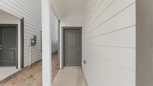 New construction Single-Family house 14970 Eagle Feather Dr, Houston, TX 77090 plan Rev - image 2