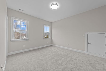 New construction Single-Family house 820 Willow Tower Ct, Unit 153, Rolesville, NC 27571 null- photo 29 29