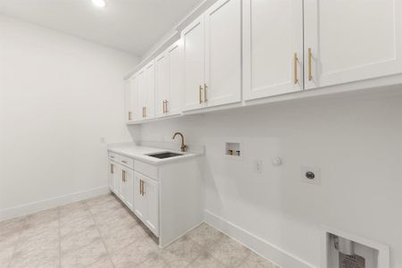 New construction Single-Family house 591 Twilight Dr, Prosper, TX 75078 plan Plan 6051 - image 19