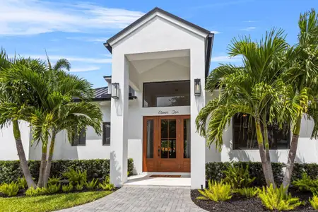 New construction Single-Family house 1110 Fairview Ln, Riviera Beach, FL 33404 - image