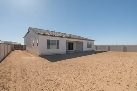 New construction Single-Family house 17632 W Turney Ave, Goodyear, AZ 85395 plan Iris Plan 60-1 - image 3