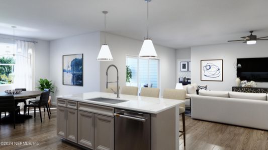 Reverie at Silverleaf by Dream Finders Homes in St. Augustine - photo 40 40