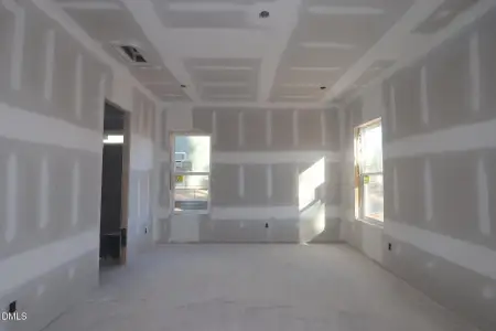 New construction Single-Family house 1217 Opal Ln, Durham, NC 27705 plan Collins - image