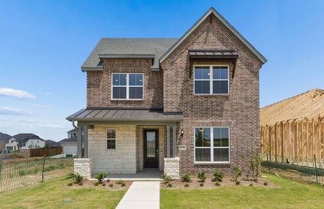 New construction Single-Family house 1309 O'Keefe Ave, Celina, TX 75009 plan Kelsey - image