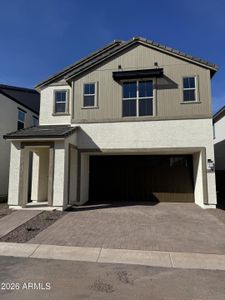 New construction Single-Family house 2453 W Maximo Wy, Phoenix, AZ 85085 plan Plan 3 - image