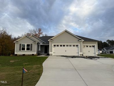 New construction Single-Family house 16 Bonsai Wy, Four Oaks, NC 27524 - photo 0