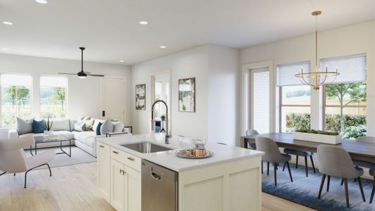 New construction Single-Family house 9604 Great Hall Ln, Frisco, TX 75034 null- photo 10 10