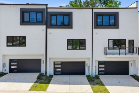 New construction Townhouse house 2689 Grand Isles Wy, Decatur, GA 30032 - image