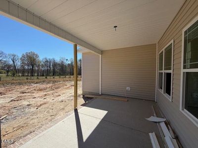 New construction Single-Family house 764 Olive Branch Dr, Smithfield, NC 27577 - image