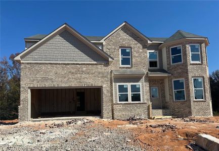 New construction Single-Family house 316 Rodeo Drive, Auburn, GA 30011 Cartay- photo 0