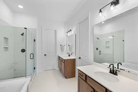 New construction Single-Family house 8128 Baronleigh Ln, Unit Lot 513, Wake Forest, NC 27587 - image 20