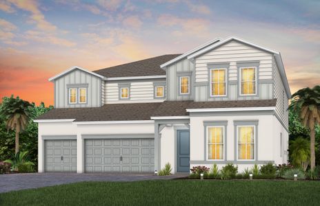 New construction Single-Family house 2141 Weatherly Way, Orlando, FL 32820 null- photo 1 1