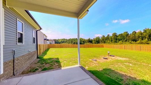 New construction Single-Family house 140 Hazelwood Rd, Lillington, NC 27546 Sweetspire- photo 41 41