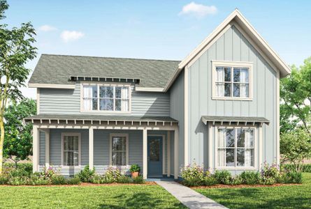 New construction Single-Family house 2930 Lodge Berry Ln, Johns Island, SC 29455 - image