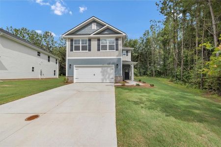 New construction Single-Family house 215 Laney Dr, Carrollton, GA 30117 - image