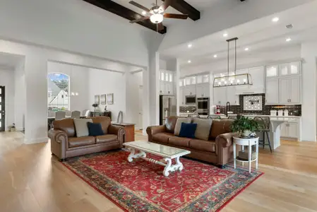 New construction Single-Family house 12932 Whitewater Wy, Conroe, TX 77302 - image 10