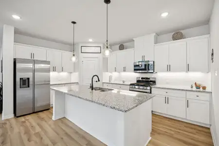 New construction Single-Family house 1877 Lakemont, Van Alstyne, TX 75495 - image 5