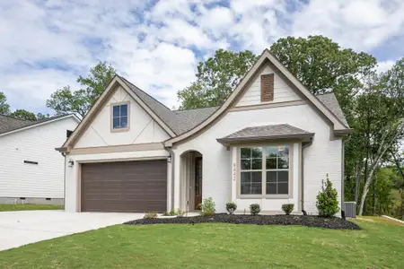 New construction Single-Family house 7897 Honeycomb Ln, Chattanooga, TN 37421 plan The Downing - image 2