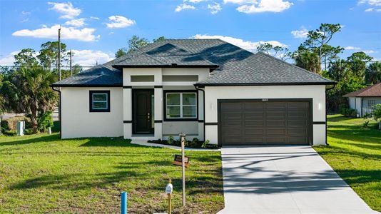 New construction Single-Family house 18265 Lake Worth Blvd, Port Charlotte, FL 33948 - image