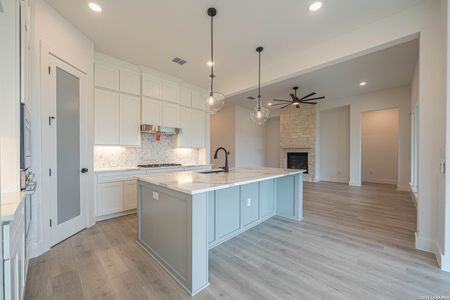 New construction Single-Family house 2053 Toscano Wy, Kerrville, TX 78028 - image 11