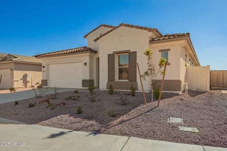 New construction Single-Family house 20281 W Catalina Dr, Buckeye, AZ 85396 plan Amethyst - image