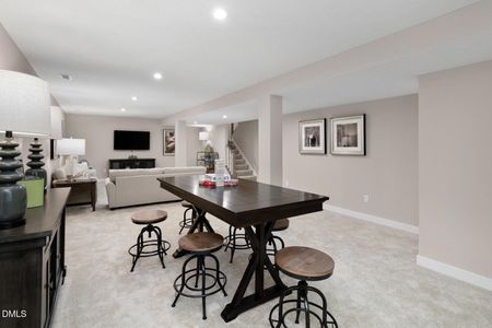 New construction Single-Family house 569 Freedom Trail Dr, Willow Spring, NC 27592 plan Columbia - image 10