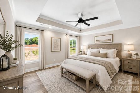 New construction Single-Family house 1004 Speight Rd, Albemarle, NC 28001 - image 9