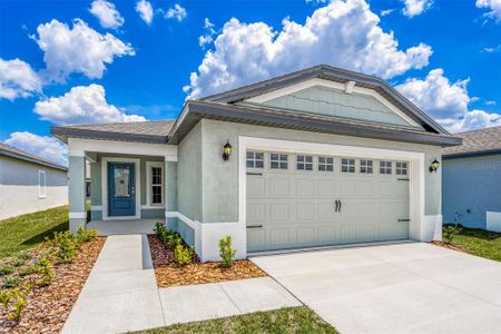 New construction Single-Family house 3816 Corsican Pl, Lake Alfred, FL 33850 null- photo 0