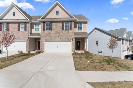 New construction Townhouse house 2721 Fareed St, Douglasville, GA 30135 null- photo 0
