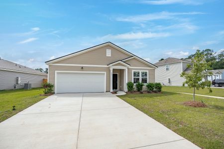 New construction Single-Family house 823 Meadowbrook Ln, Summerville, SC 29486 plan Ibis - image