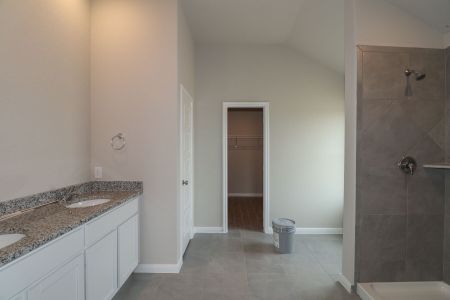 New construction Single-Family house 104 Cheyenne Dr, Floresville, TX 78114 Esparanza- photo 50 50