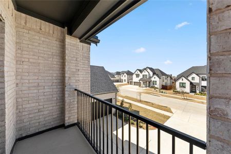 New construction Single-Family house 16322 Old Westbury Ln, Frisco, TX 75033 Ashbourne B- photo 23 23