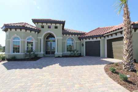 New construction Single-Family house 2 Camino Del Mar, Palm Coast, FL 32137 - photo 0