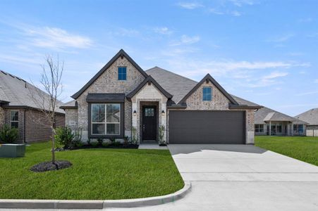 New construction Single-Family house 1125 Avery Rd, Granbury, TX 76049 plan Concept 1937 - image