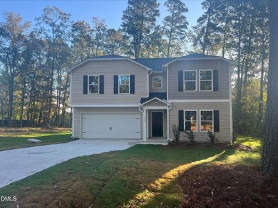 New construction Single-Family house 1205 Mashie Ln, Rocky Mount, NC 27804 - image
