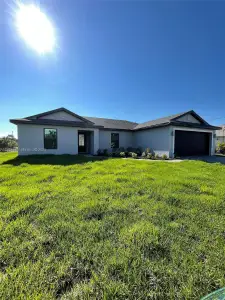 New construction Single-Family house 861 Winwood Circle Ft, Fort Myers, FL 33913 - image