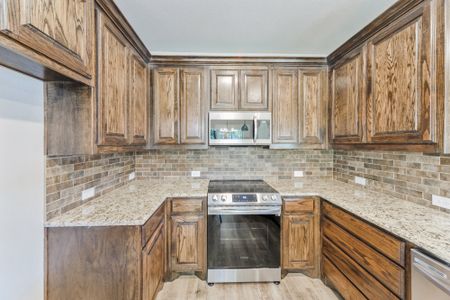 New construction Single-Family house 100 Annabel Dr, Paradise, TX 76073 plan The Campbell - image 7