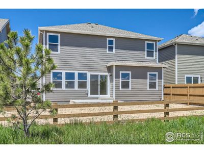 New construction Single-Family house 786 Griffith St, Lochbuie, CO 80603 plan Ponderosa - image