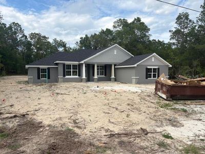New construction Single-Family house 12815 Sw 94Th Ln, Dunnellon, FL 34432 - image