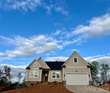 New construction Single-Family house 240 Autumn Blaze Rd, China Grove, NC 28023 - image