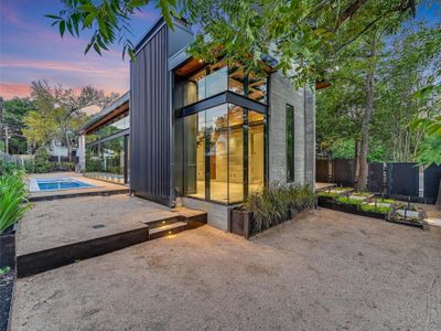 New construction Single-Family house 1901 Newton St, Austin, TX 78704 - image