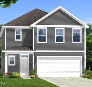 New construction Single-Family house 69 Steel Springs Ln, Unit 6, Angier, NC 27501 - image