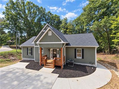 New construction Single-Family house 3705 Ronny Wy, Gainesville, GA 30506 - image
