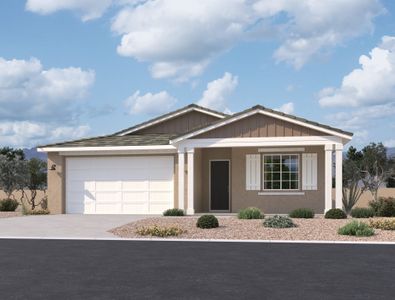 New construction Single-Family house 22808 E. Roundup Way, Queen Creek, AZ 85142 - photo 0