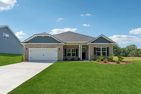 New construction Single-Family house 267 Eason St, Unit 13, Bowdon, GA 30108 plan 2100 - image