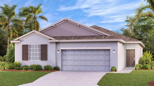 Lawson Dunes: Estate Collection by Lennar in Haines City - photo 10 10