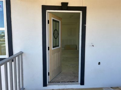 New construction Single-Family house 793 Rd 5603, Cleveland, TX 77327 - image